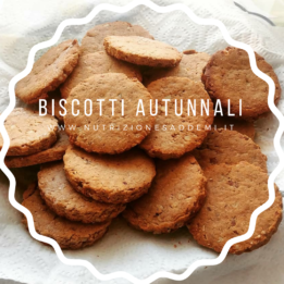 BISCOTTI-AUTUNNALI