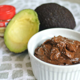avocadopudding