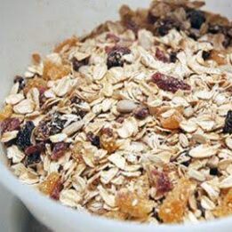 muesli