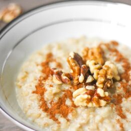 porridge